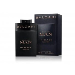 Bvlgari عطر بولغاري مان ان بلاك بارفيوم 100مل