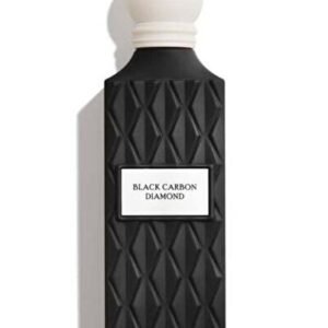 Ibrahim Al-Qurashi Black Carbon Diamond Perfume 150ml