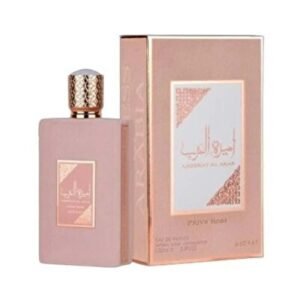 Princess of Arabia Prive Rose Perfume by Lattafa 100ml