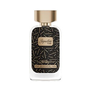 Dokhoon Al Emaratiyah Signature Gold Perfume 100ml