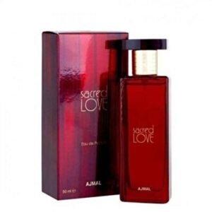 Sacred Love for Women by Ajmal, Eau de Parfum, 50 ml