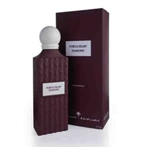 Ibrahim Al Qurashi Perfume - Purple Heart Diamond