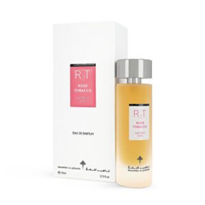 Rose Tobacco Perfume by Ibrahim Al Qurashi 75ml