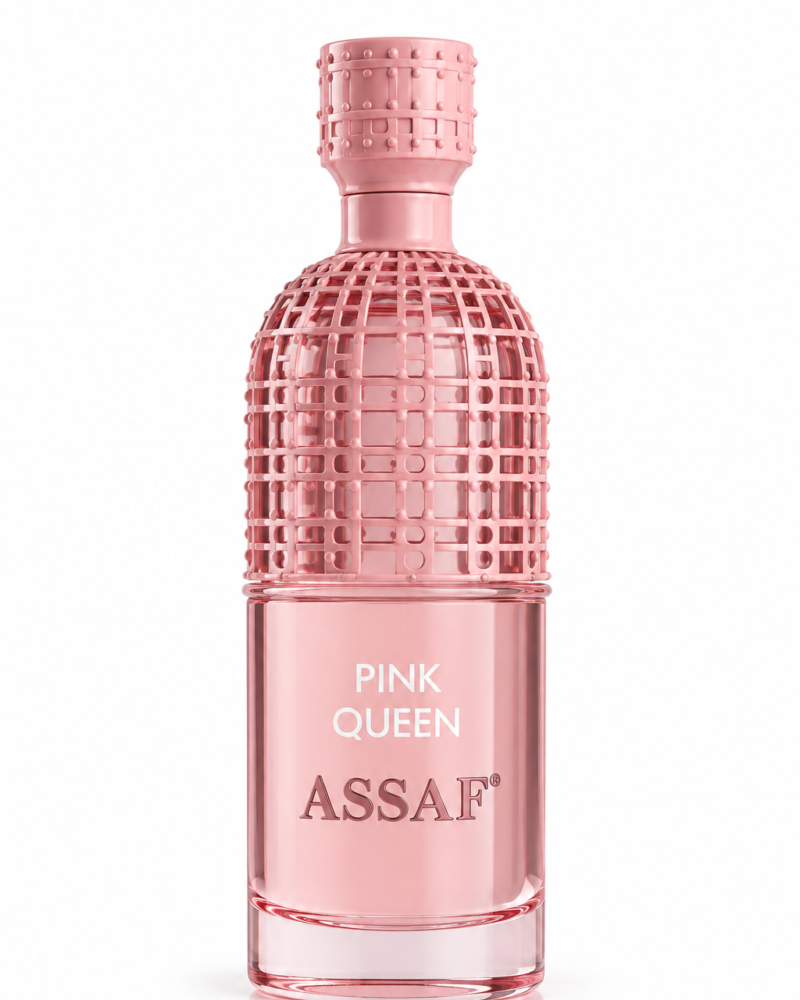 Bank Queen Asaf Perfume 200ml
