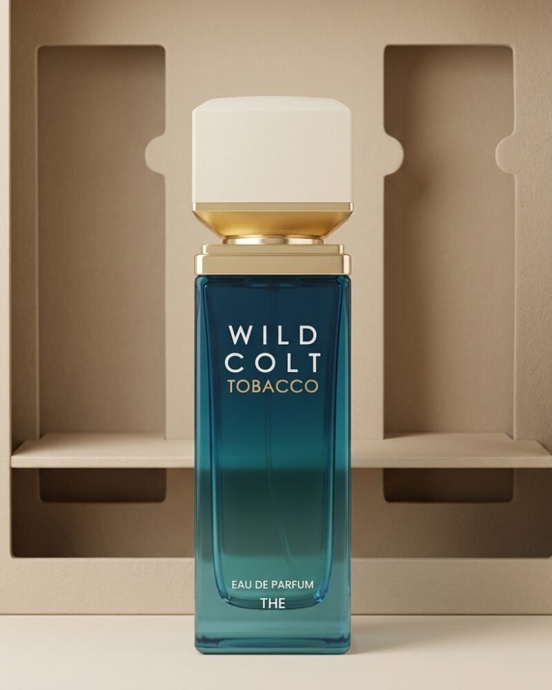 عطر وايلد كولت عساف