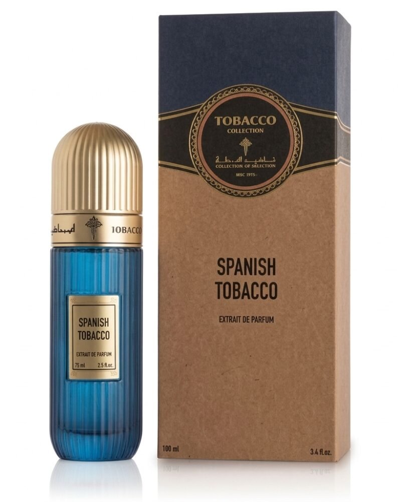 عطر سبانيش توباكو
