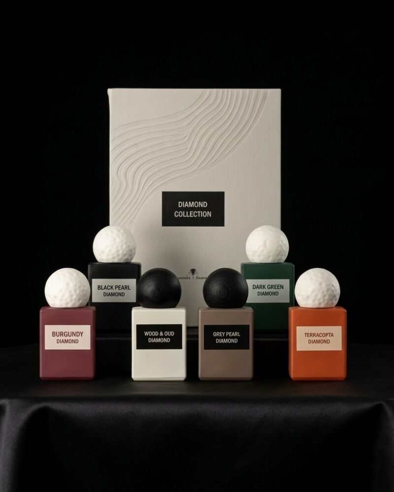 Mini Diamonds Collection