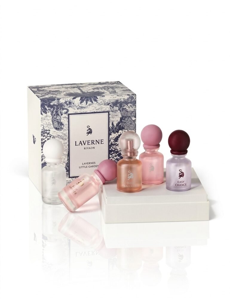 Original Laverne Perfume Set 5*10ml