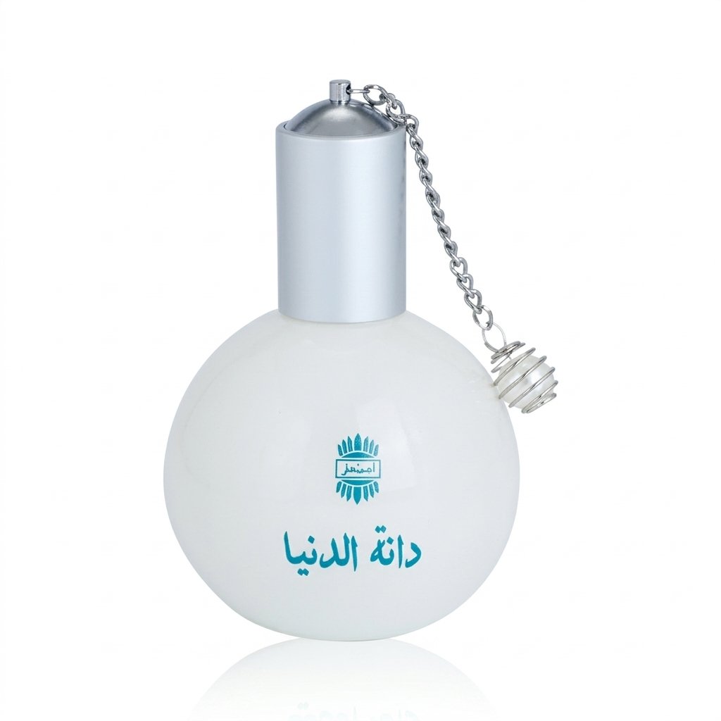 عطر دانة الدنيا اجمل
