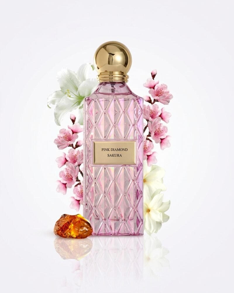 عطر بينك دايموند