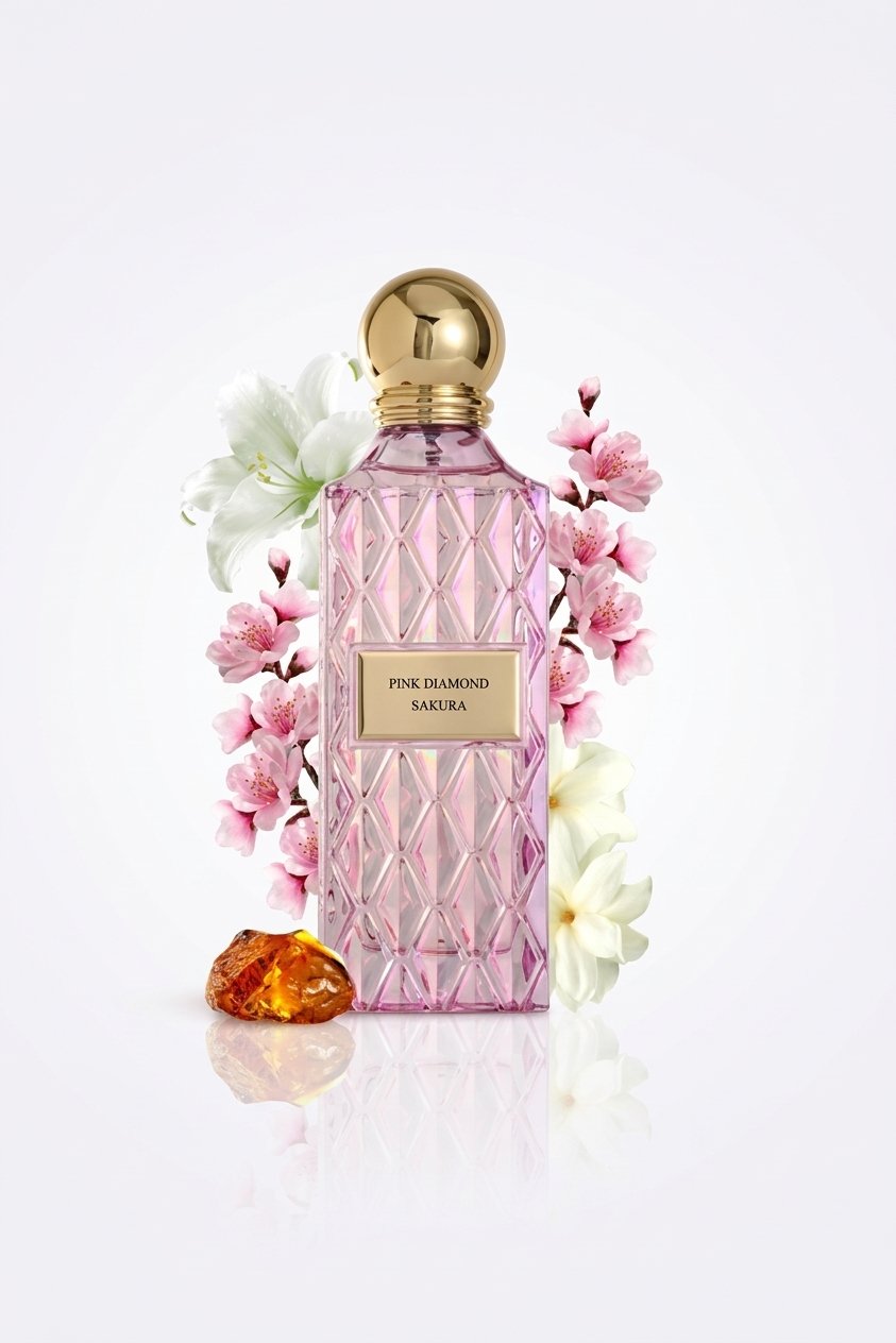 عطر بينك دايموند